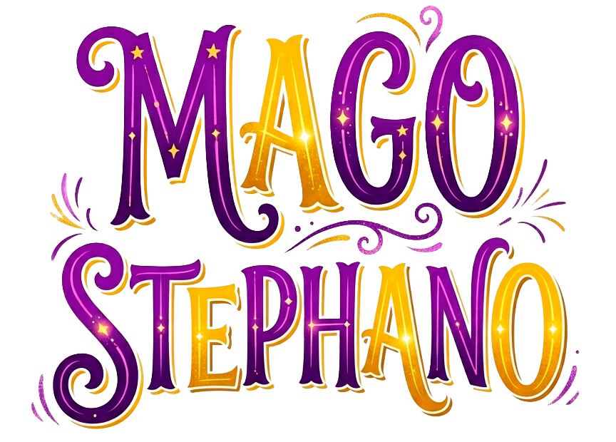 Mago Stephano Logo
